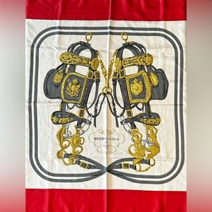 Hermes Carre 90 Scarf